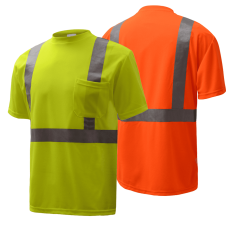 ANSI 2 Short Sleeve T-Shirt