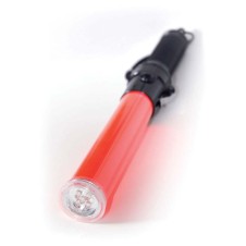 Traffic Baton with LED Flashlight