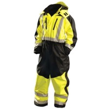 Hi-Vis Premium Cold Weather Coverall
