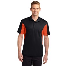 Sport-Tek® Side Blocked Micropique Sport-Wick® Polo