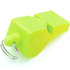 HI-VIS SAFETY WHISTLE