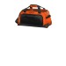 Hot Orange / Black