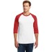 White / Red
