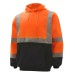 Orange / Black