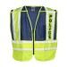 Hi-Vis Lime/Navy