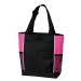 Black / Tropical Pink