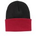Black / Athletic Red