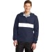True Navy / White
