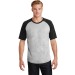 Heather Grey / Black