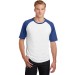 White / Royal
