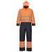 Hi-Vis Orange / Navy