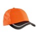 Safety Orange/Black