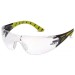 Clear / Lime