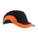 Black / Orange