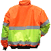 Orange / Lime