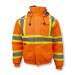Hi-Vis Orange