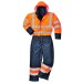 Hi-Vis Orange/Navy