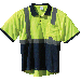 Lime / Navy