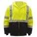 Hi-Vis Lime / Black