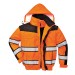 Hi-Vis Orange / Black