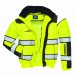 Hi-Vis Yellow/Black