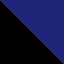 Black / Athletic Royal