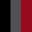 Black / Magnet Grey / Signal Red