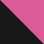 Black / Tropical Pink