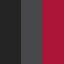 Blacktop / Diesel Grey / Signal Red