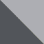 Charcoal / Light Grey
