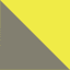 Charcoal / Neon Yellow