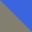 Charcoal / Royal Blue
