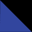 Cobalt / Black