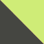 Grey Steel / Neon Yellow
