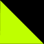Hi-Vis Lime / Black