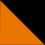 Hi-Vis Orange / Black