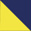 Hi-Vis Yellow / Navy