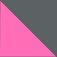 Hot Pink / Reflective