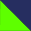Lime Navy