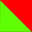 Lime / Red