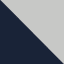 Navy / Silver