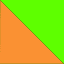 Orange / Lime