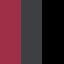 Red / Magnet Grey / Black