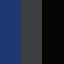 Royal / Magnet Grey / Black