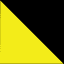 Safety Yellow / Black
