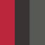 Signal Red / Blacktop / Silver Grey
