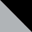 Silver / Black