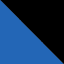 Snorkel Blue / Black