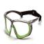 Lime Green / Grey / Clear