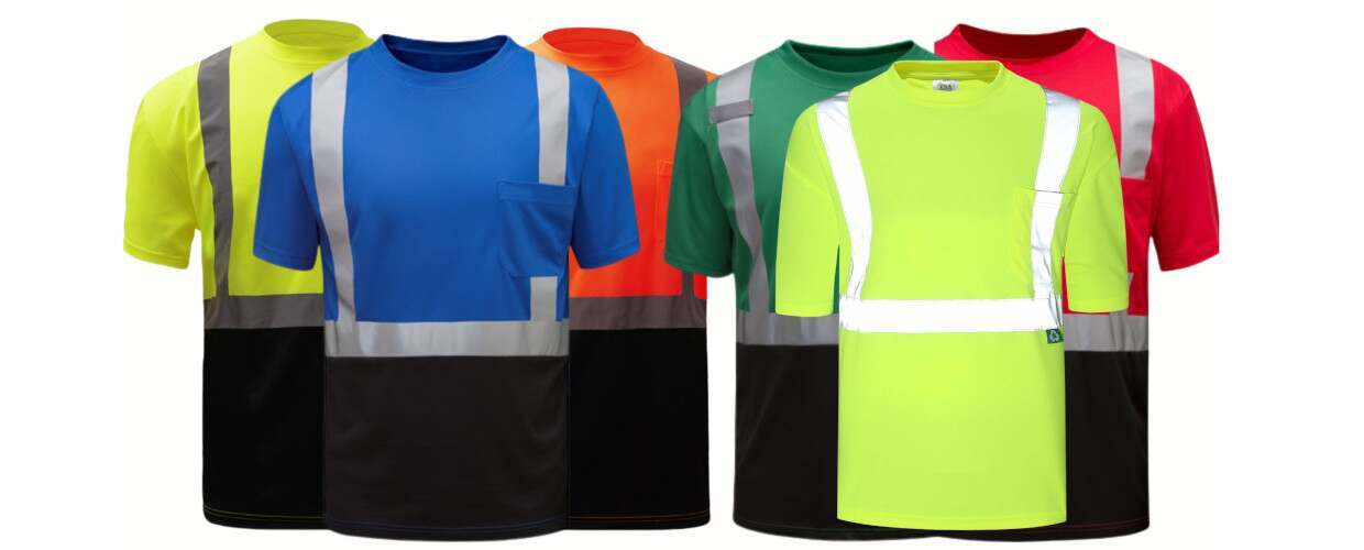 Safety Shirts